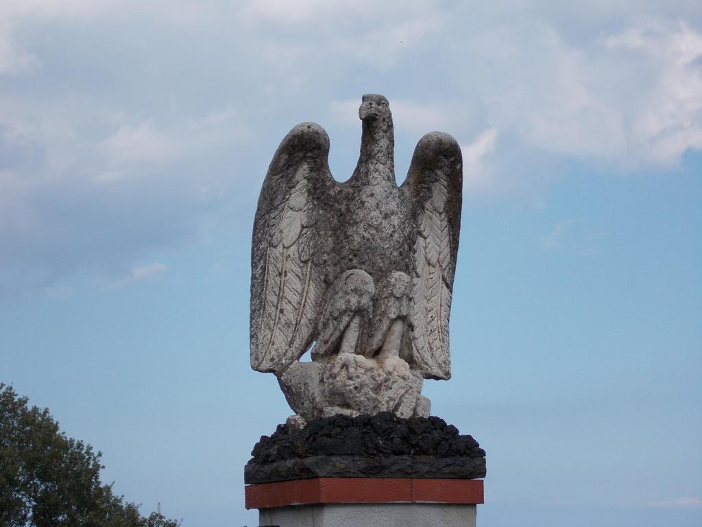 מלון מילו Il Nido Delle Aquile Dell'Etna מראה חיצוני תמונה