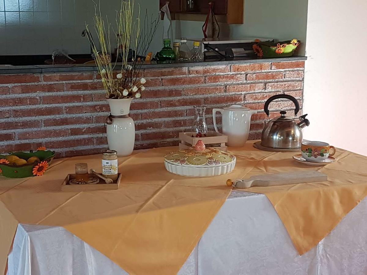 מלון מילו Il Nido Delle Aquile Dell'Etna מראה חיצוני תמונה