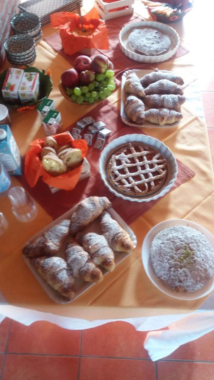 מלון מילו Il Nido Delle Aquile Dell'Etna מראה חיצוני תמונה